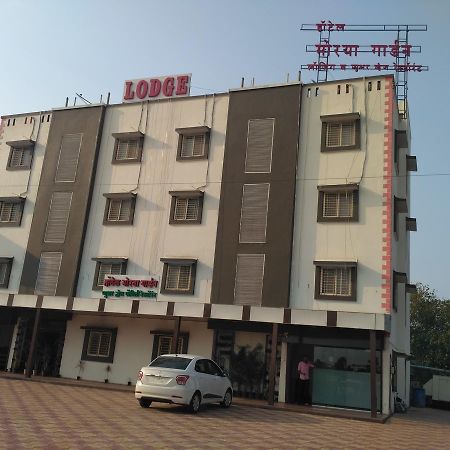 Hotel Morya Garden Ranjangaon Ranjangaon Ganpati Dış mekan fotoğraf