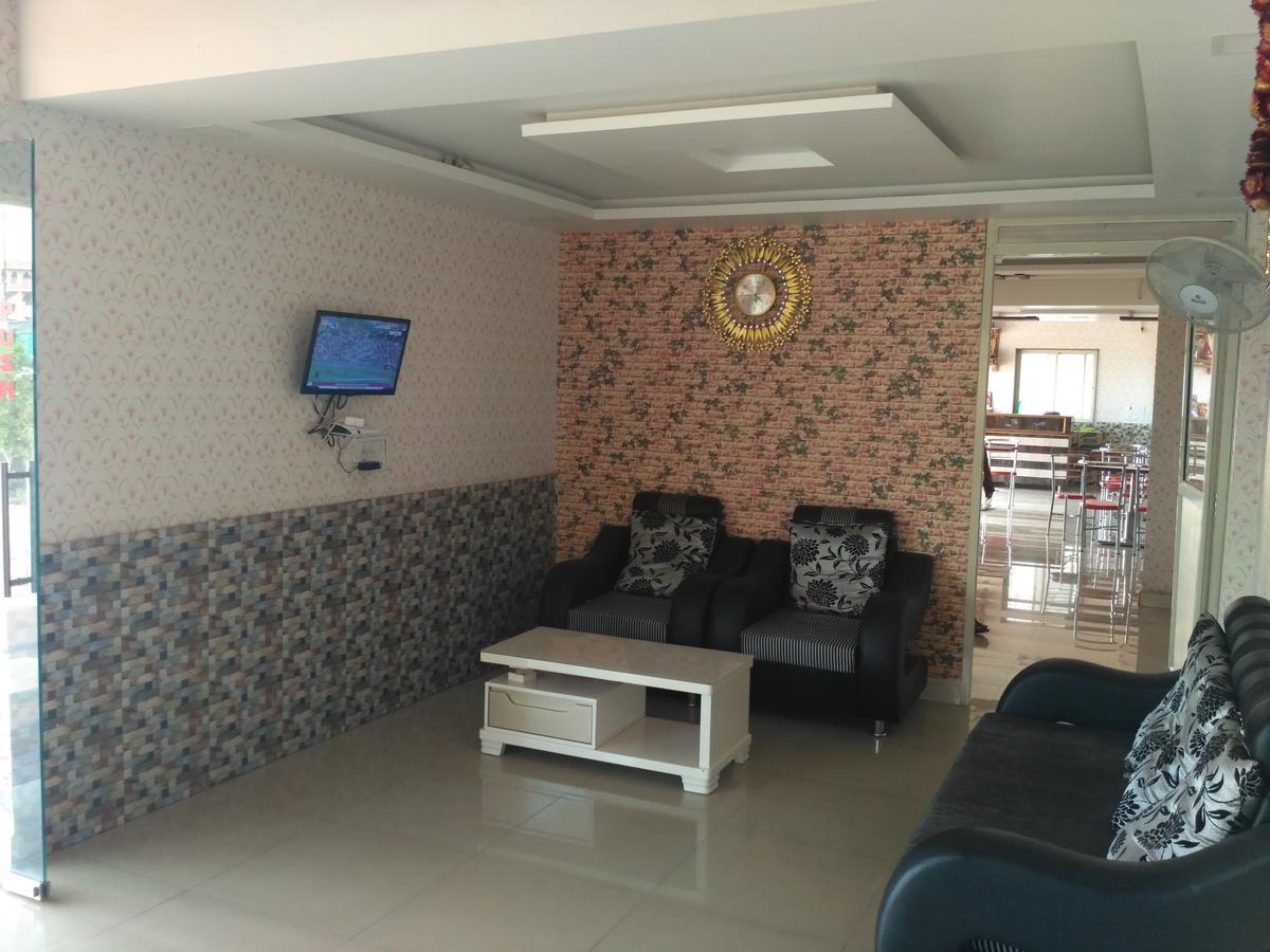 Hotel Morya Garden Ranjangaon Ranjangaon Ganpati Dış mekan fotoğraf