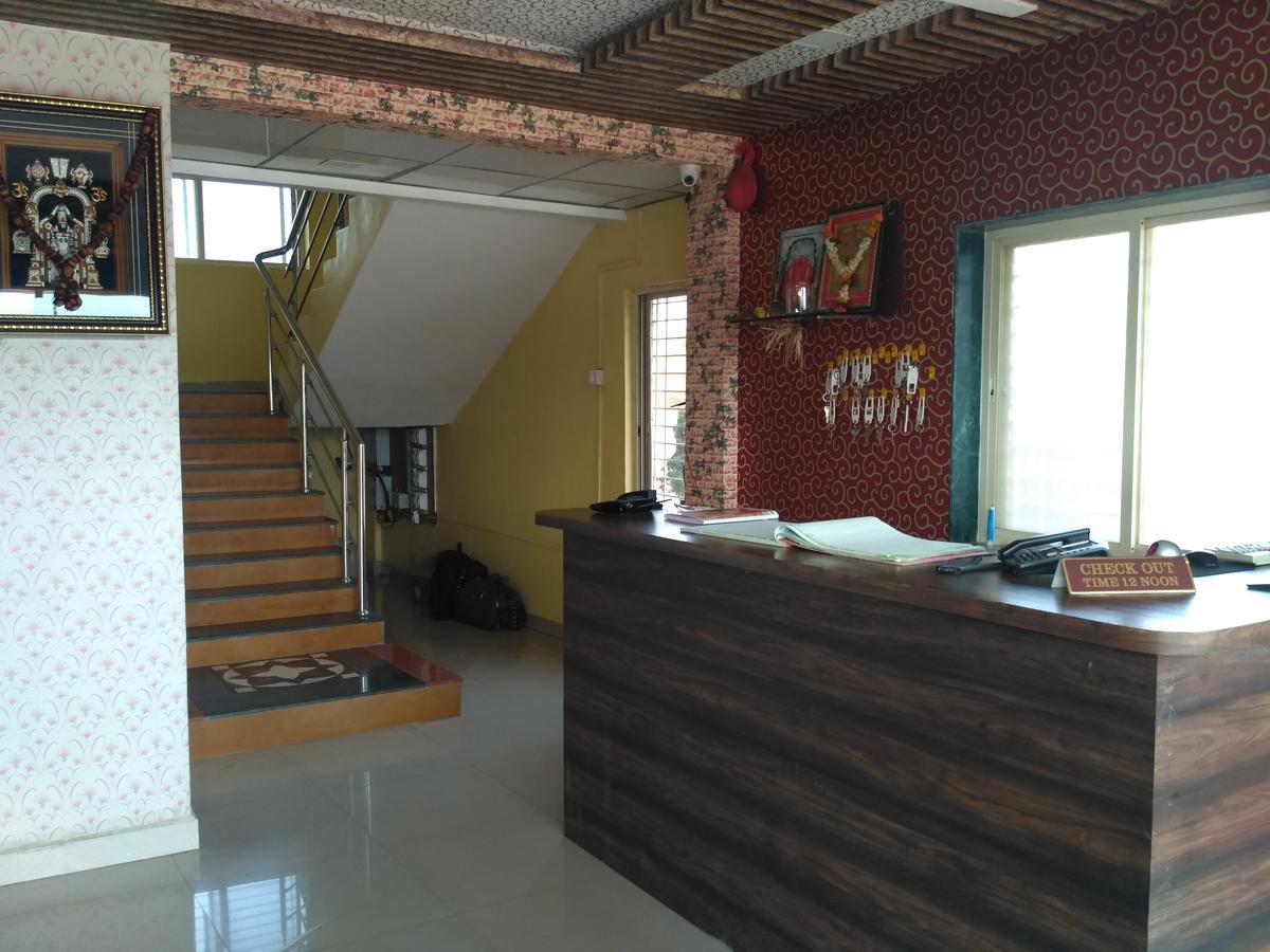 Hotel Morya Garden Ranjangaon Ranjangaon Ganpati Dış mekan fotoğraf