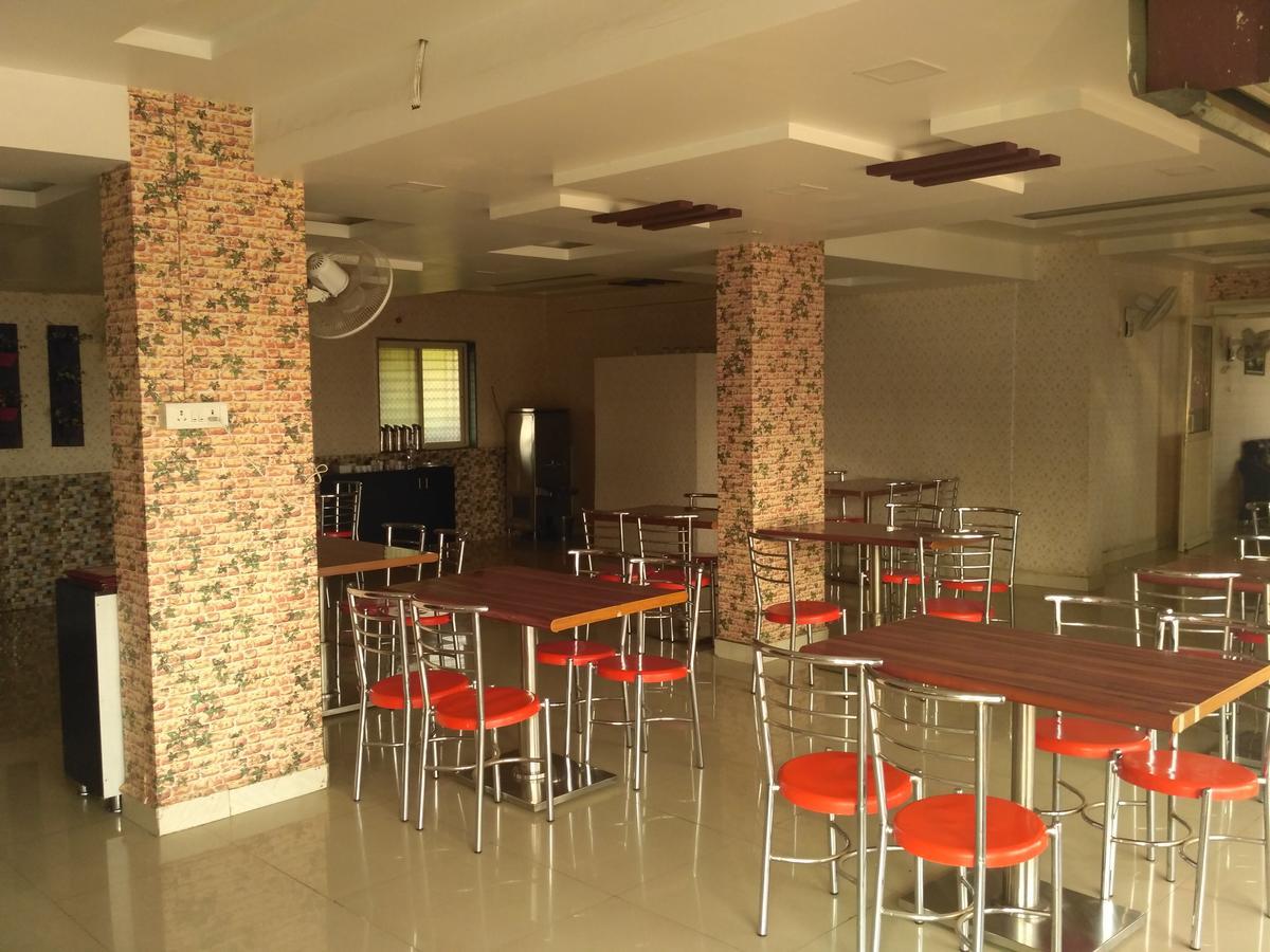 Hotel Morya Garden Ranjangaon Ranjangaon Ganpati Dış mekan fotoğraf