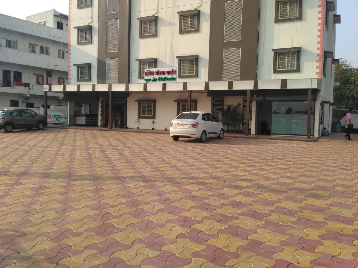 Hotel Morya Garden Ranjangaon Ranjangaon Ganpati Dış mekan fotoğraf