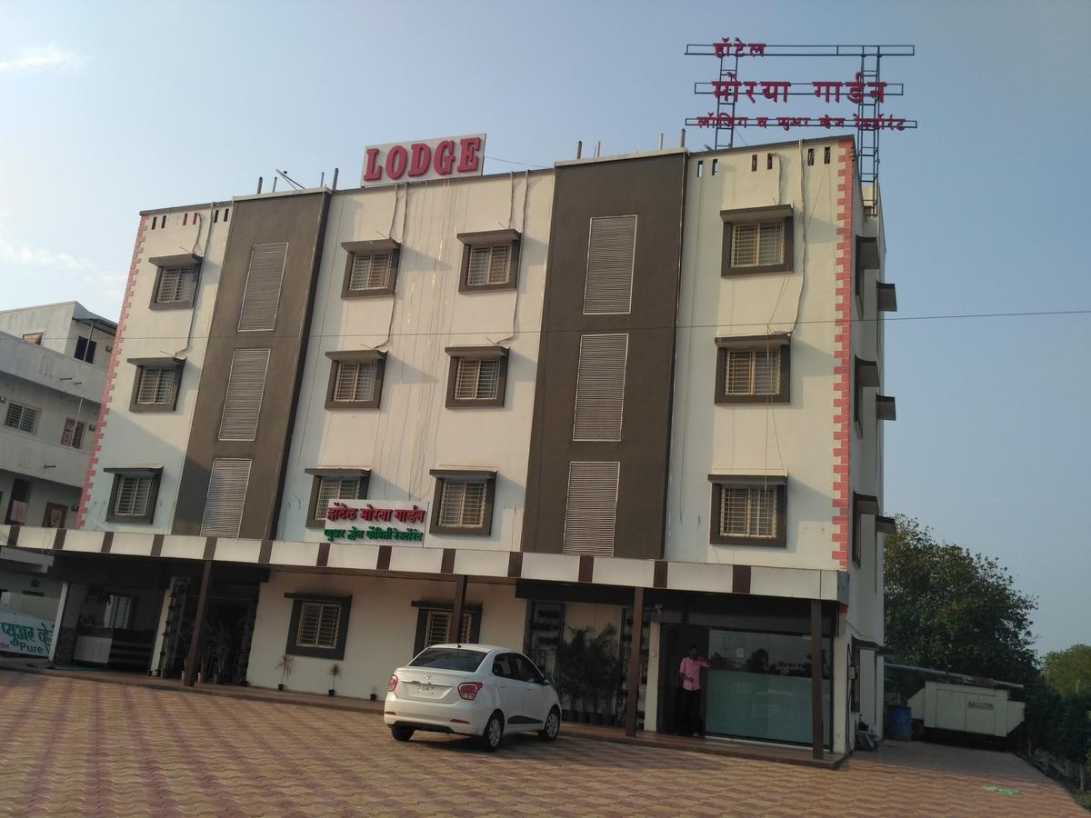 Hotel Morya Garden Ranjangaon Ranjangaon Ganpati Dış mekan fotoğraf
